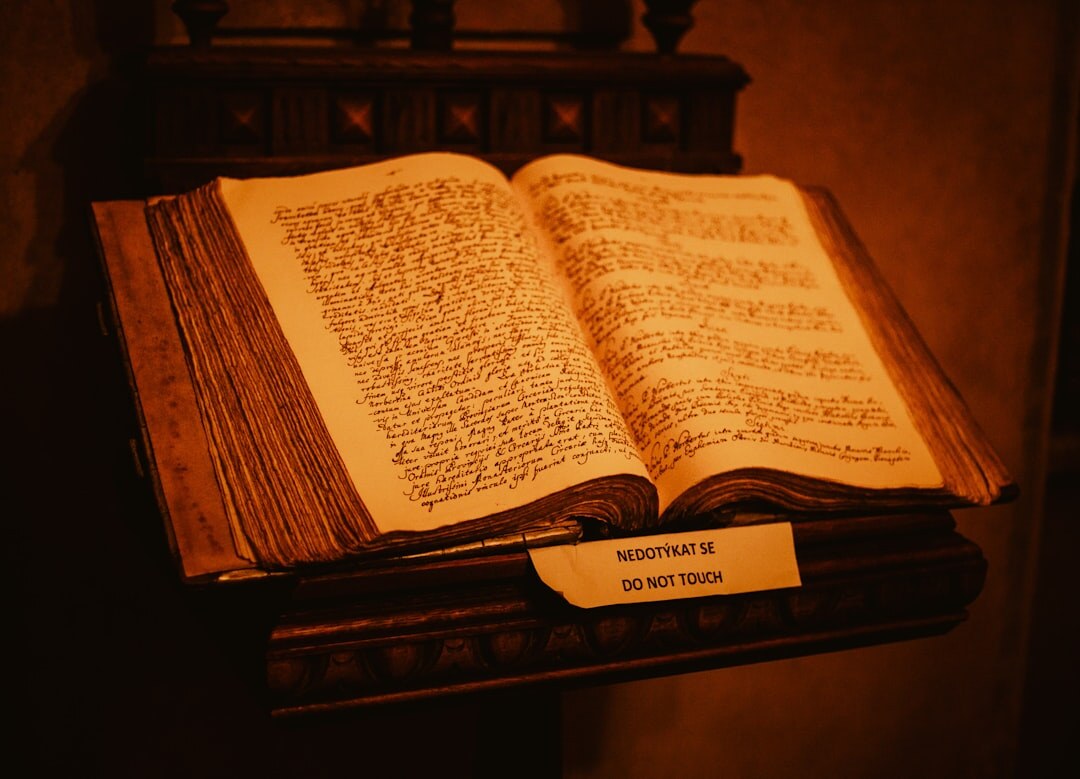 ancient manuscript