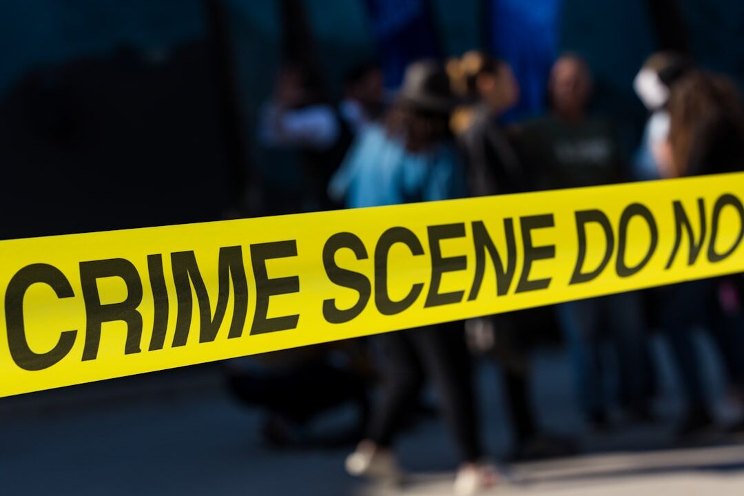 crime scene investigation